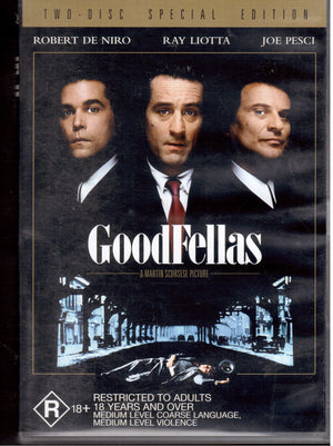 MOVIE TH | GOODFELLAS SPECIAL EDITION (2DVD)