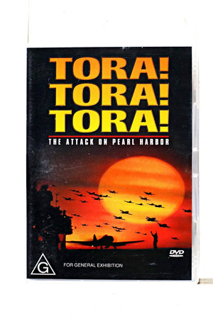 MOVIE WA | TORA TORA TORA