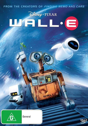 MOVIE FA | WALL - E