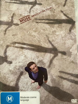 MUSE | ABSOLUTION TOUR