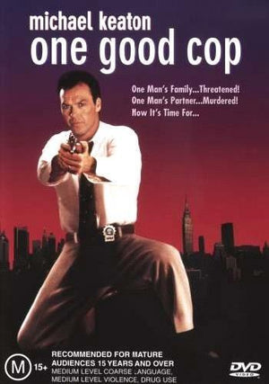 MOVIE DR | ONE GOOD COP