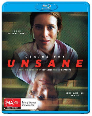 MOVIE HOR | UNSANE (BLU-RAY)