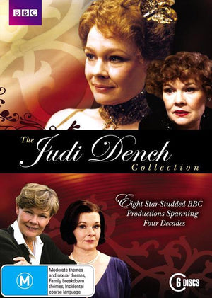 JUDI DENCH COLLECTION (6DVD)