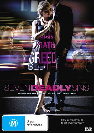MOVIE DR | SEVEN DEADLY SINS
