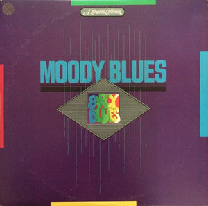 MOODY BLUES | EARLY BLUES - 2LP - US