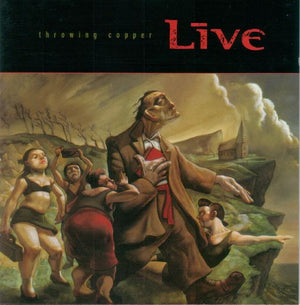 LIVE | THROWING COPPER