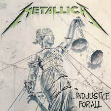 METALLICA | AND JUSTICE FOR ALL