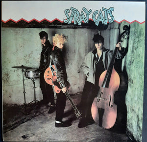 STRAY CATS | STRAY CATS - NZ
