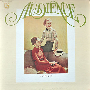 AUDIENCE | LUNCH - US