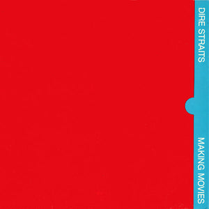 DIRE STRAITS | MAKING MOVIES - NZ