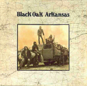 BLACK OAK ARKANSAS | BLACK OAK ARKANSAS - US