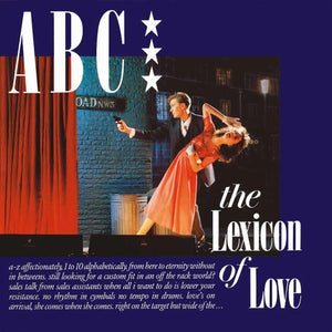 ABC | LEXICON OF LOVE - UK