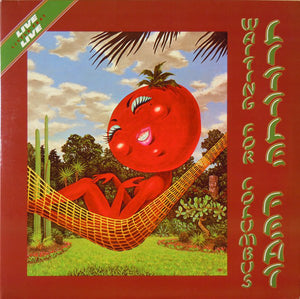 LITTLE FEAT | WAITING FOR COLUMBUS - 2LP NZ / AUS