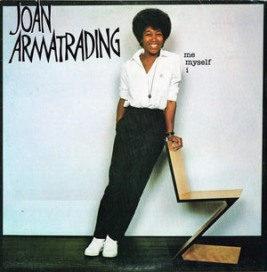 JOAN ARMATRADING | ME MYSELF I - NZ / AUS