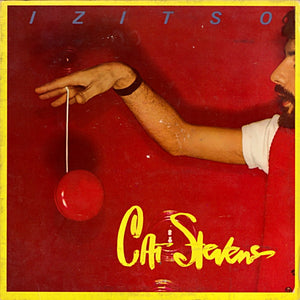 CAT STEVENS | IZITSO - USA