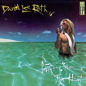DAVID LEE ROTH | CRAZY FROM THE HEAT EP - US