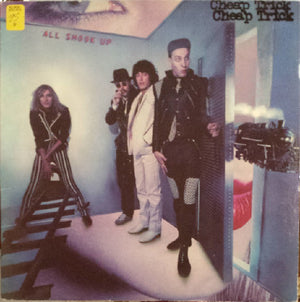 CHEAP TRICK | ALL SHOOK UP - NZ / AU