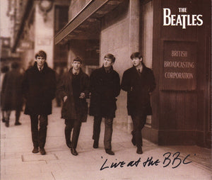 BEATLES | LIVE AT THE BBC (2CD)