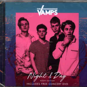 VAMPS | NIGHT AND DAY (BONUS DVD)