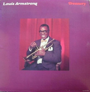 LOUIS ARMSTRONG | TREASURY