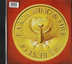 EARTH WIND AND FIRE | BEST OF EARTH WIND AND FIRE VOL 1