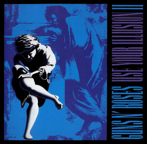 GUNS N ROSES | USE YOUR ILLUSION 2