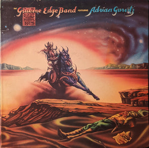 GRAEME EDGE BAND | KICK OFF YOUR MUDDY BOOTS - USA