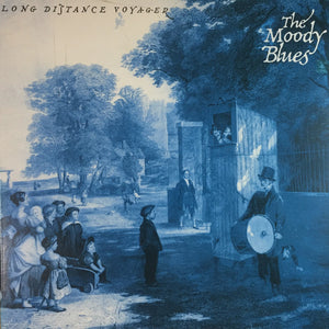 MOODY BLUES | LONG DISTANCE VOYAGER - NZ / AUS