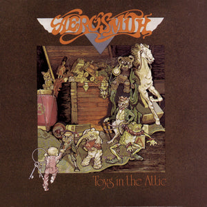 AEROSMITH | TOYS IN THE ATTIC - US