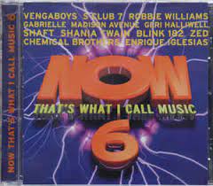 VARIOUS | NOW THATS 6 WHAT I CALL MUSIC