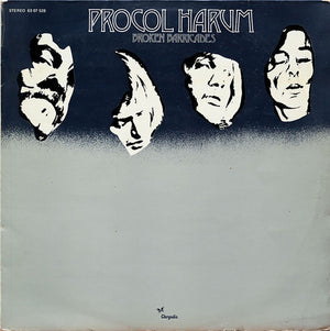PROCOL HARUM | BROKEN BARRICADES