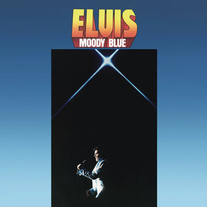 ELVIS PRESLEY | MOODY BLUE - NZ / AU