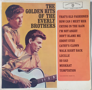 EVERLY BROTHERS | GOLDEN HITS OF THE EVERLY BROTHERS - NZ