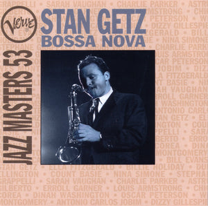 STAN GETZ | JAZZ MASTERS 53