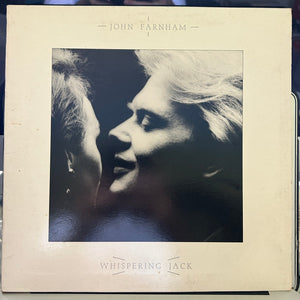 JOHN FARNHAM | WHISPERING JACK - AUS - COVER BIT ROUGH