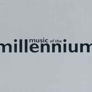 VARIOUS | MUSIC OF THE MILLENNIUM (2CD)
