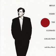 BRYAN FERRY / ROXY MUSIC | ULTIMATE COLLECTION
