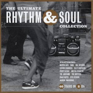 VARIOUS | ULTIMATE RHYTHM AND BLACK COLLECTION (2CD)