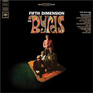 BYRDS | FIFTH DIMENSION - US STEREO