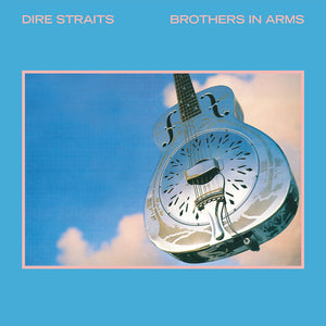 DIRE STRAITS | BROTHERS IN ARMS - AU
