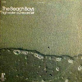 BEACH BOYS | HIGH WATER - 2LP