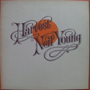 NEIL YOUNG | HARVEST - NZ / AU (ROUGH COVER)
