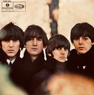 BEATLES | FOR SALE - NZ BLACK PARLOPHONE - REISSUE