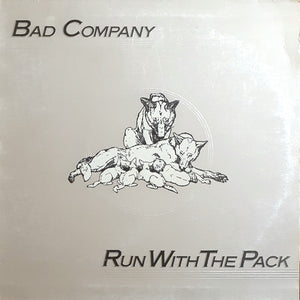 BAD COMPANY | RUN WITH THE PACK - US