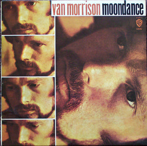 VAN MORRISON | MOONDANCE - NZ / AUS