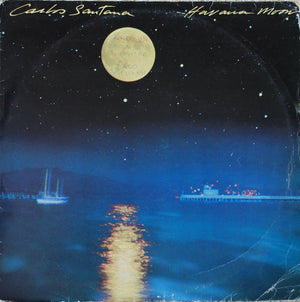 CARLOS SANTANA | HAVANA MOON - US
