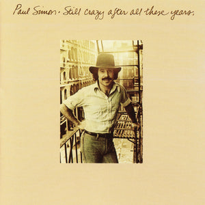 PAUL SIMON | STILL CRAZY AFTER ALL THESE YEARS - US
