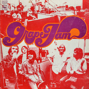 MOBY GRAPE | GRAPE JAM - US