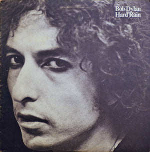 BOB DYLAN | HARD RAIN - NZ / AUS