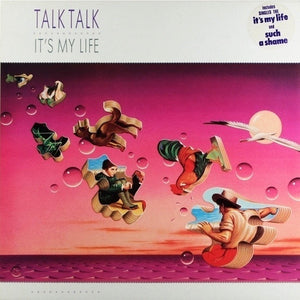 TALK TALK | ITS MY LIFE - NZ
